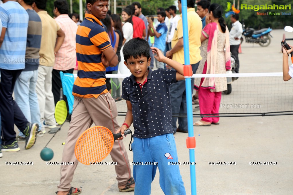 Week 32 - Physical Literacy Days by Pullela Gopichand Badminton Academy