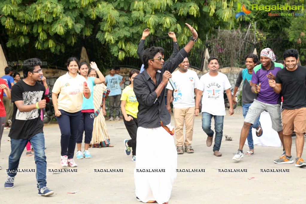 Week 32 - Physical Literacy Days by Pullela Gopichand Badminton Academy