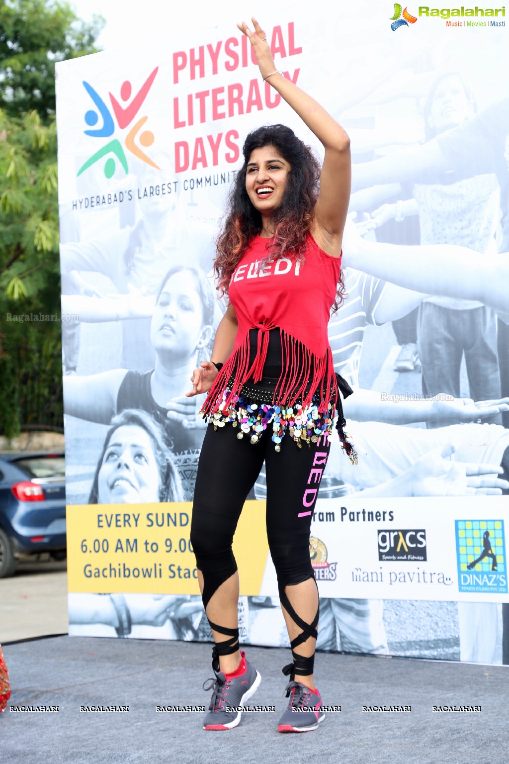 Week 32 - Physical Literacy Days by Pullela Gopichand Badminton Academy