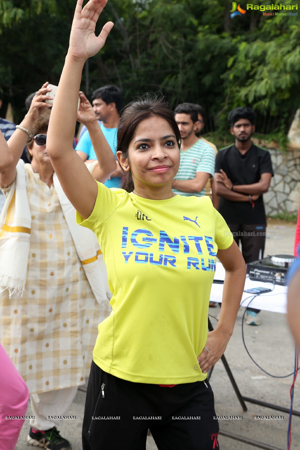 Week 32 - Physical Literacy Days by Pullela Gopichand Badminton Academy