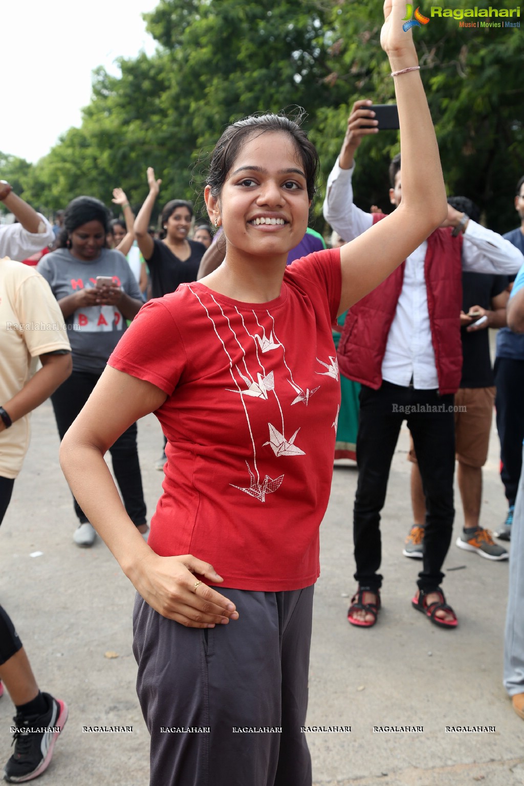 Week 32 - Physical Literacy Days by Pullela Gopichand Badminton Academy