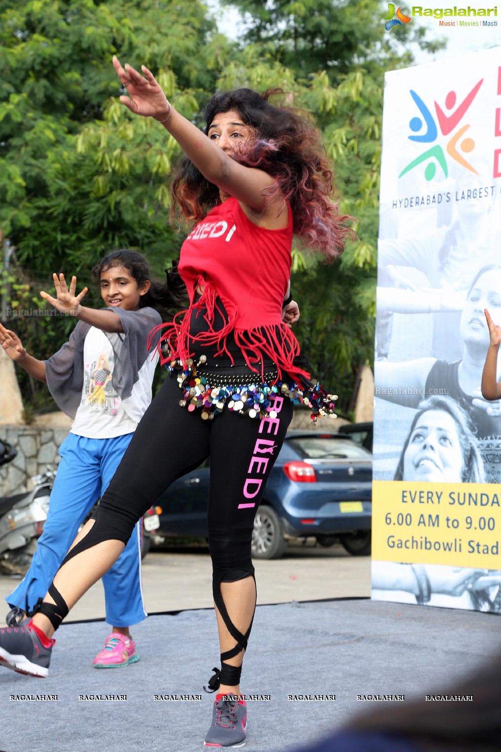 Week 32 - Physical Literacy Days by Pullela Gopichand Badminton Academy