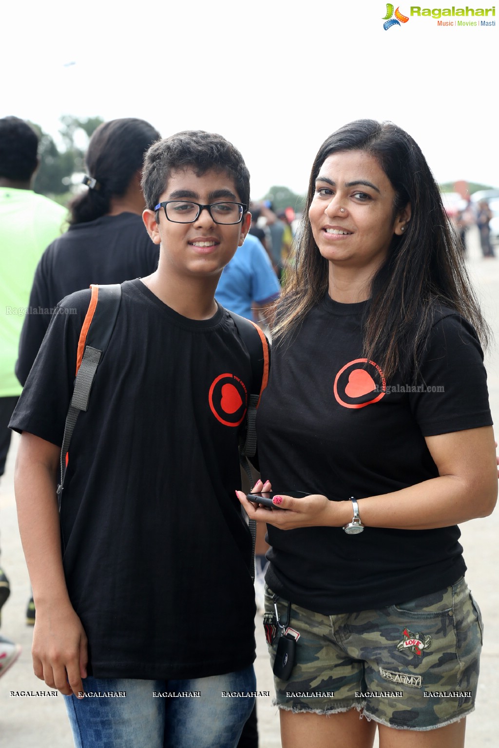 Week 32 - Physical Literacy Days by Pullela Gopichand Badminton Academy