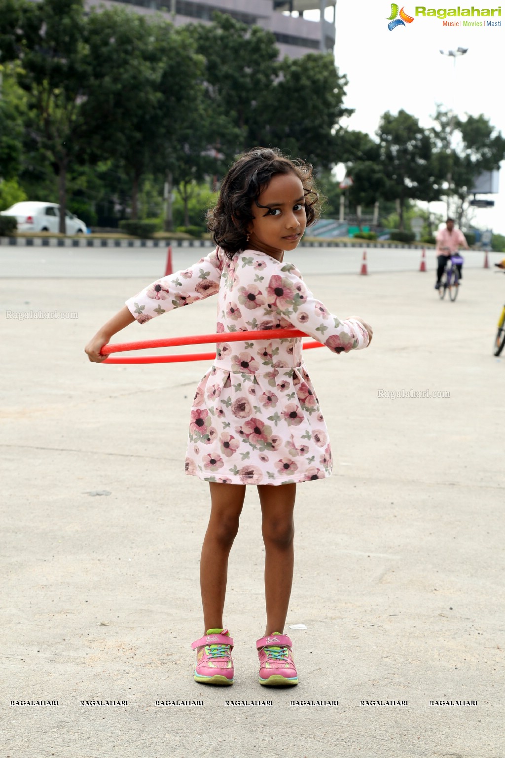 Week 32 - Physical Literacy Days by Pullela Gopichand Badminton Academy