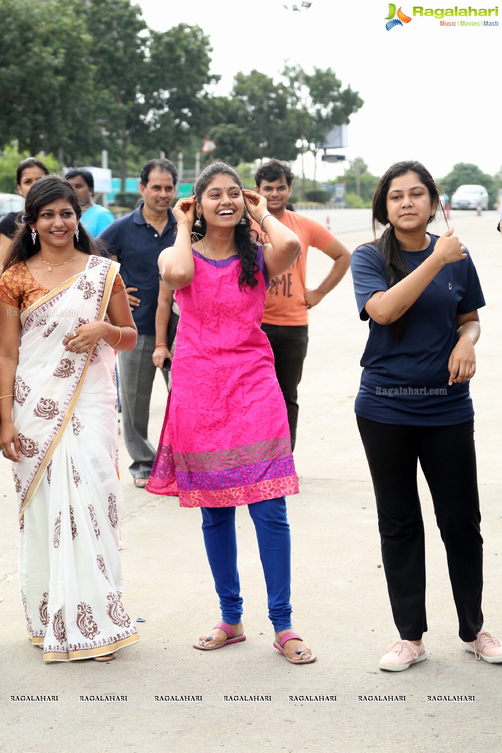 Week 32 - Physical Literacy Days by Pullela Gopichand Badminton Academy