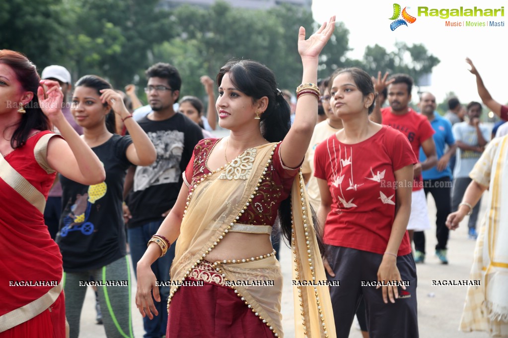 Week 32 - Physical Literacy Days by Pullela Gopichand Badminton Academy