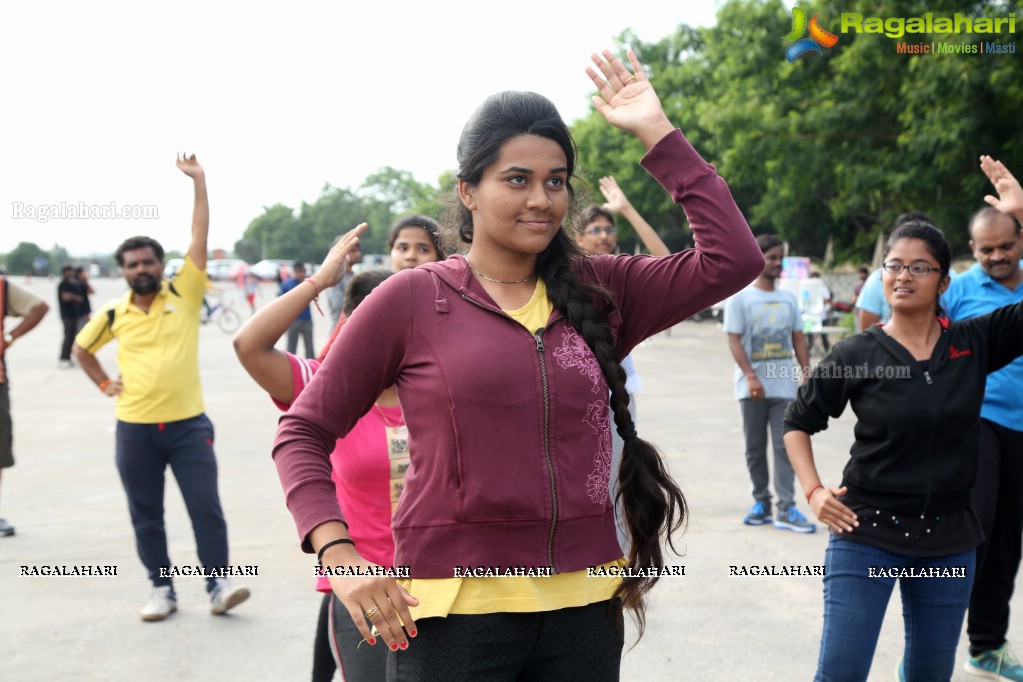 Week 32 - Physical Literacy Days by Pullela Gopichand Badminton Academy