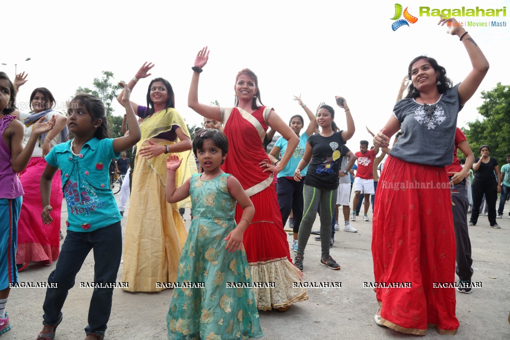 Week 32 - Physical Literacy Days by Pullela Gopichand Badminton Academy