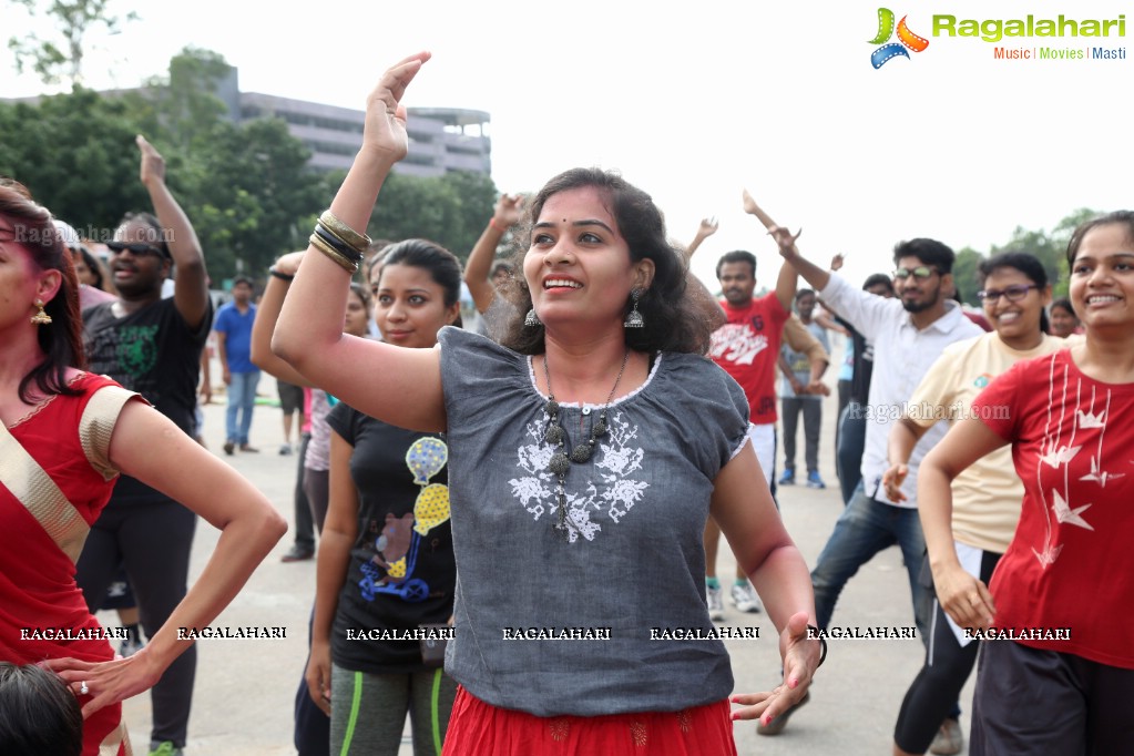 Week 32 - Physical Literacy Days by Pullela Gopichand Badminton Academy