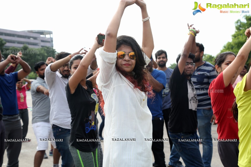 Week 32 - Physical Literacy Days by Pullela Gopichand Badminton Academy