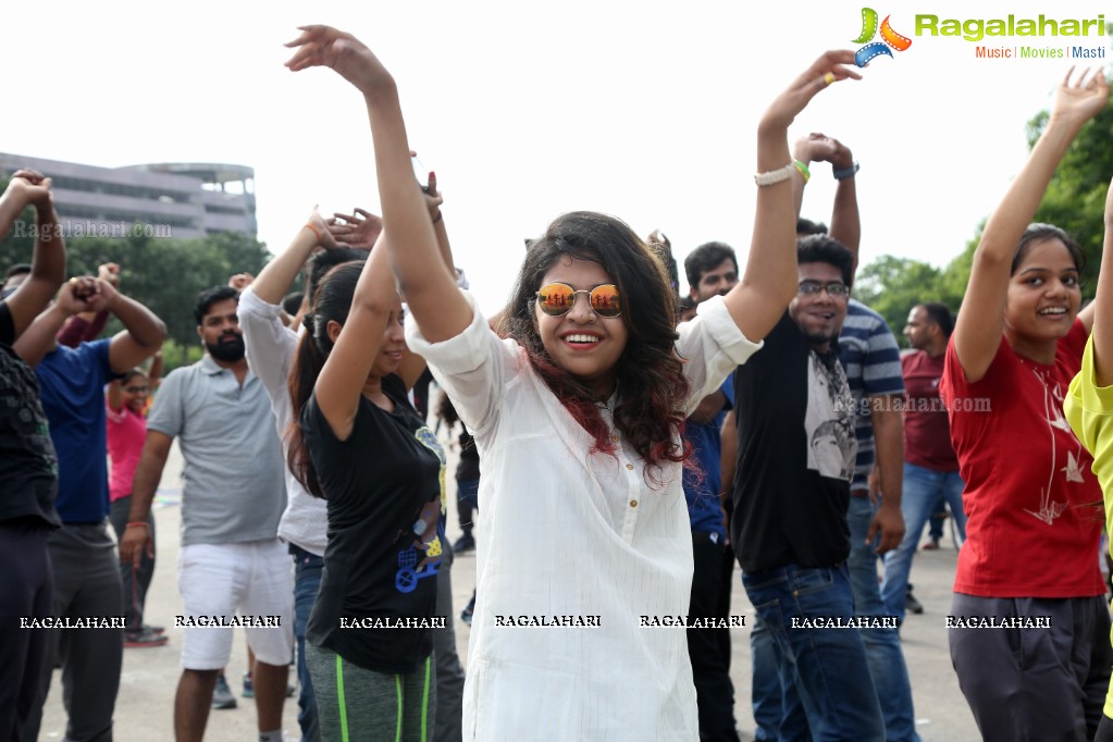 Week 32 - Physical Literacy Days by Pullela Gopichand Badminton Academy