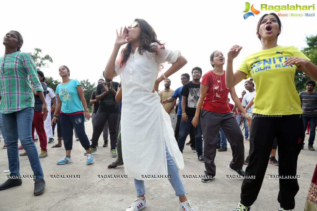 Week 32 - Physical Literacy Days by Pullela Gopichand Badminton Academy