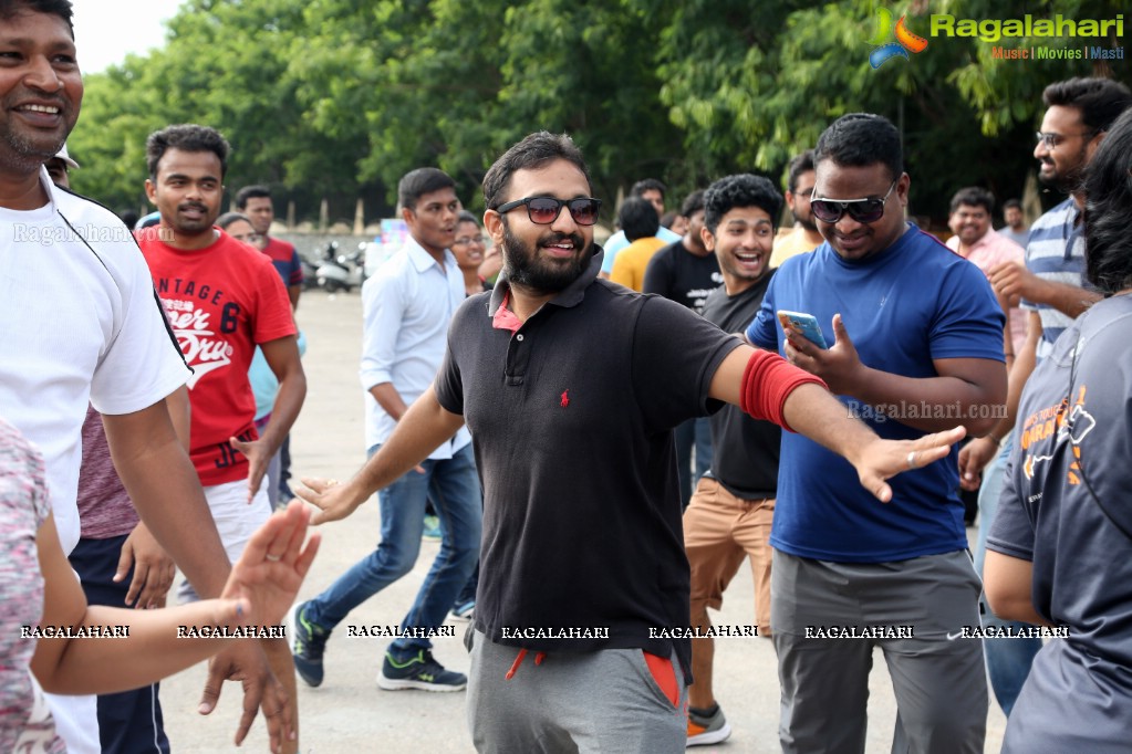 Week 32 - Physical Literacy Days by Pullela Gopichand Badminton Academy