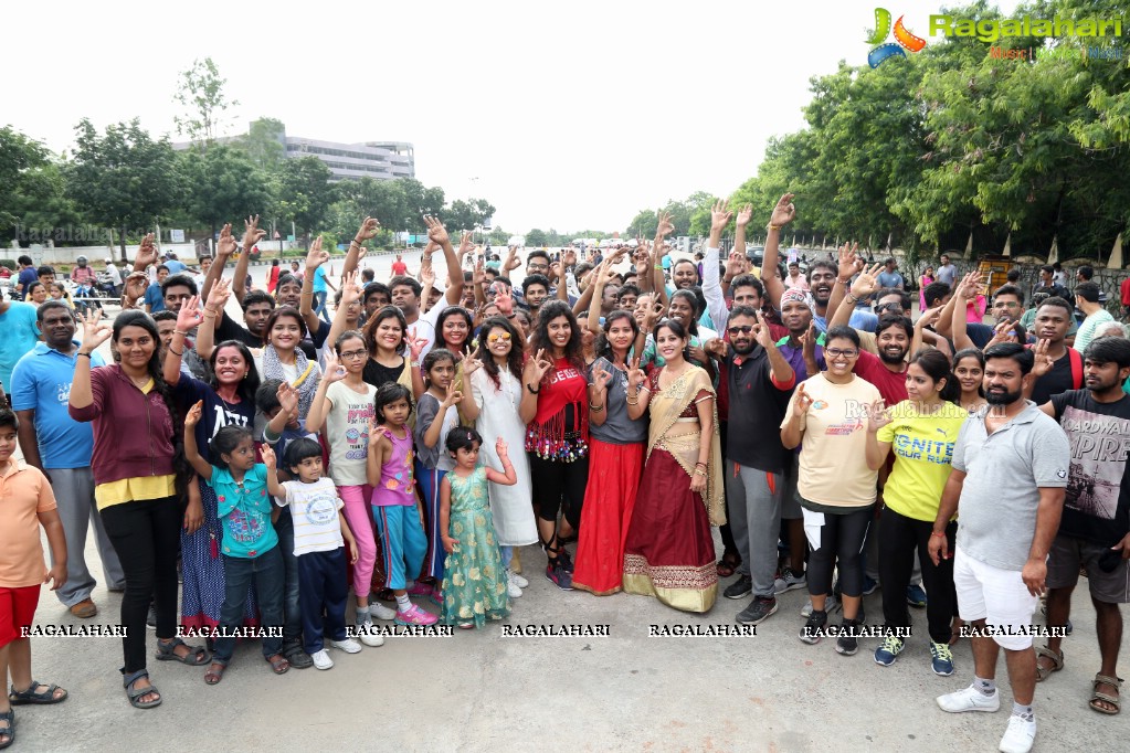 Week 32 - Physical Literacy Days by Pullela Gopichand Badminton Academy