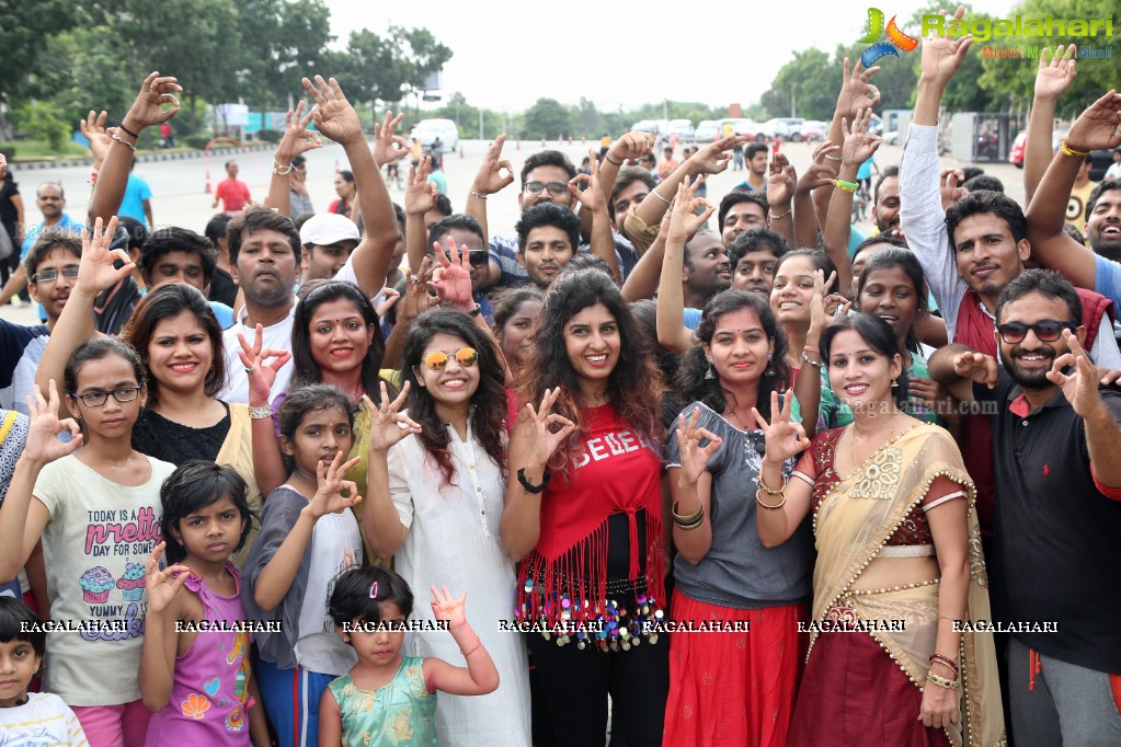 Week 32 - Physical Literacy Days by Pullela Gopichand Badminton Academy