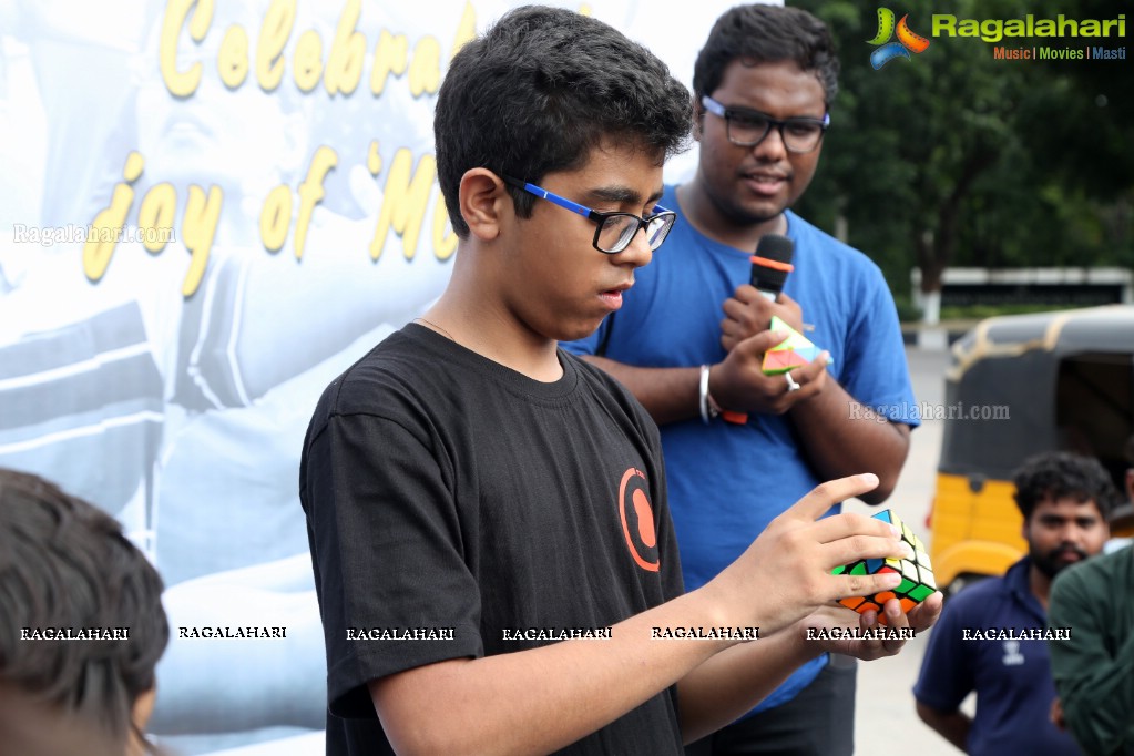 Week 32 - Physical Literacy Days by Pullela Gopichand Badminton Academy