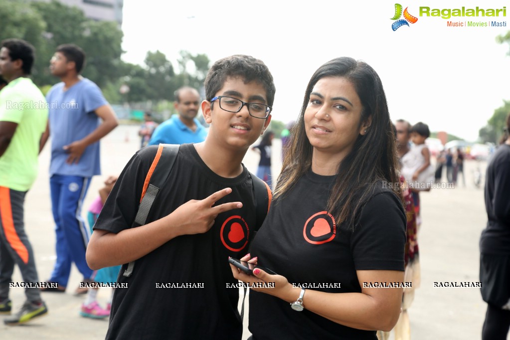 Week 32 - Physical Literacy Days by Pullela Gopichand Badminton Academy