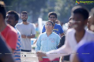 Physical Literacy Days Week 33 at Gachibowli Indoor Stadium