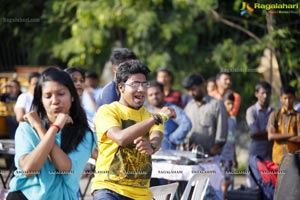 Physical Literacy Days Week 33 at Gachibowli Indoor Stadium