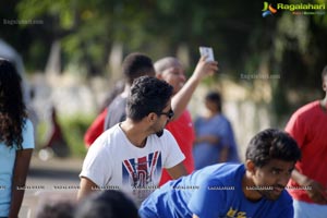 Physical Literacy Days Week 33 at Gachibowli Indoor Stadium