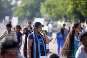 Physical Literacy Days Week 33 at Gachibowli Indoor Stadium