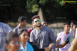 Physical Literacy Days Week 33 at Gachibowli Indoor Stadium