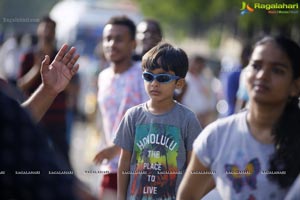 Physical Literacy Days Week 33 at Gachibowli Indoor Stadium