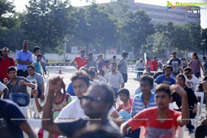 Physical Literacy Days Week 33 at Gachibowli Indoor Stadium