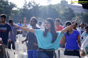 Physical Literacy Days Week 33 at Gachibowli Indoor Stadium