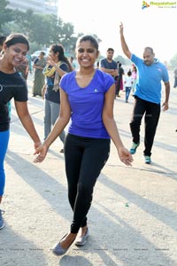 Physical Literacy Days Week 33 at Gachibowli Indoor Stadium