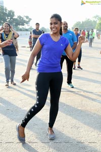 Physical Literacy Days Week 33 at Gachibowli Indoor Stadium