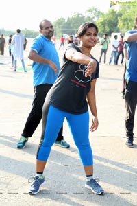 Physical Literacy Days Week 33 at Gachibowli Indoor Stadium