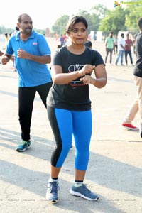 Physical Literacy Days Week 33 at Gachibowli Indoor Stadium