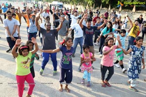 Physical Literacy Days Week 33 at Gachibowli Indoor Stadium