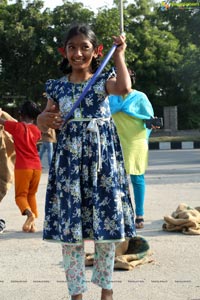 Physical Literacy Days Week 33 at Gachibowli Indoor Stadium