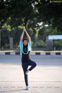 Physical Literacy Days Week 33 at Gachibowli Indoor Stadium