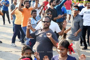 Physical Literacy Days Week 33 at Gachibowli Indoor Stadium