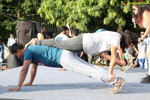 Physical Literacy Days Week 33 at Gachibowli Indoor Stadium