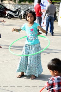 Physical Literacy Days Week 33 at Gachibowli Indoor Stadium