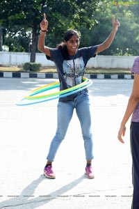 Physical Literacy Days Week 33 at Gachibowli Indoor Stadium