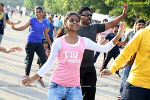 Physical Literacy Days Week 33 at Gachibowli Indoor Stadium