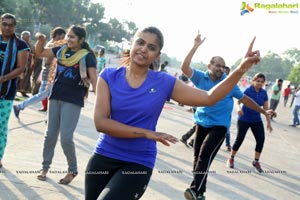 Physical Literacy Days Week 33 at Gachibowli Indoor Stadium