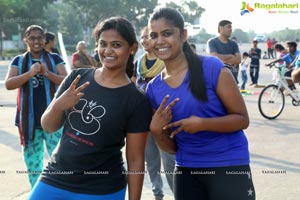 Physical Literacy Days Week 33 at Gachibowli Indoor Stadium