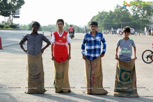 Physical Literacy Days Week 33 at Gachibowli Indoor Stadium