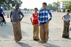 Physical Literacy Days Week 33 at Gachibowli Indoor Stadium