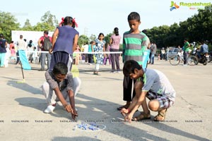 Physical Literacy Days Week 33 at Gachibowli Indoor Stadium