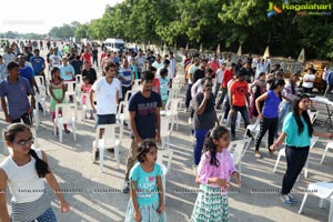 Physical Literacy Days Week 33 at Gachibowli Indoor Stadium