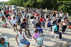 Physical Literacy Days Week 33 at Gachibowli Indoor Stadium