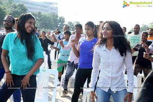 Physical Literacy Days Week 33 at Gachibowli Indoor Stadium