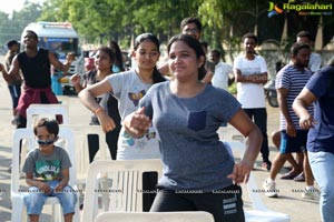 Physical Literacy Days Week 33 at Gachibowli Indoor Stadium